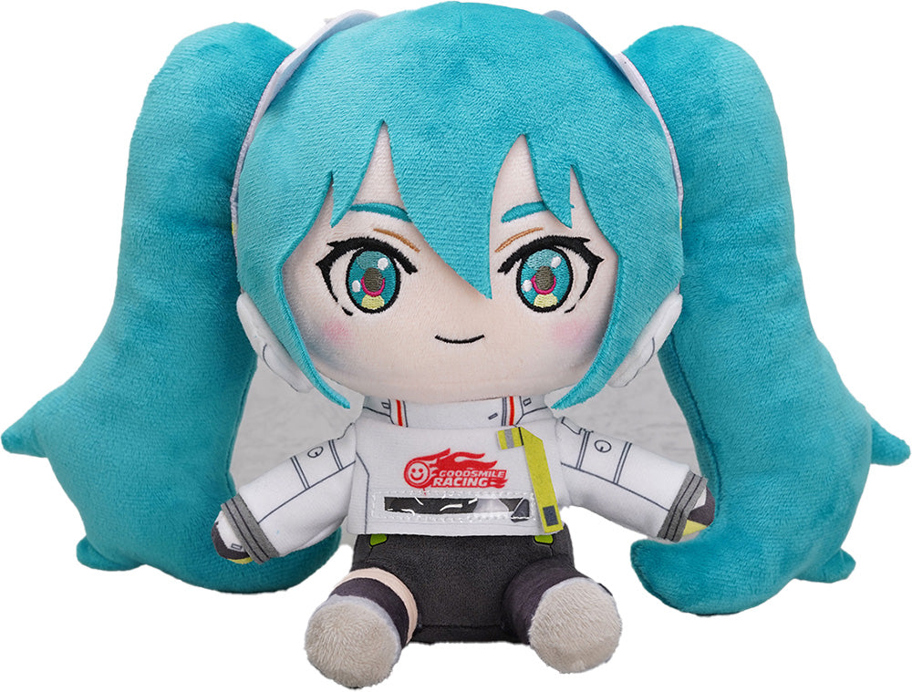 Good Smile Company Hatsune Miku GT Project Series Racing Miku 2022 Ver. Plushie
