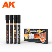 AK Interactive METALLIC MAKERS | 8435568331532