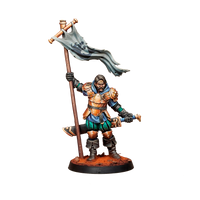 AK Interactive Captain Nork (35mm) | 8435568328990