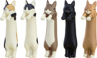 Sakuna: Of Rice And Ruin Series (Trading) Long Cat Collectible Miniature Figures | 4580590154674