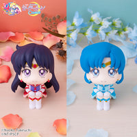 Megahouse Lookup Eternal Sailor Mercury＆Eternal Sailor Mars (with gift) "Sailor Moon" | 4535123836008