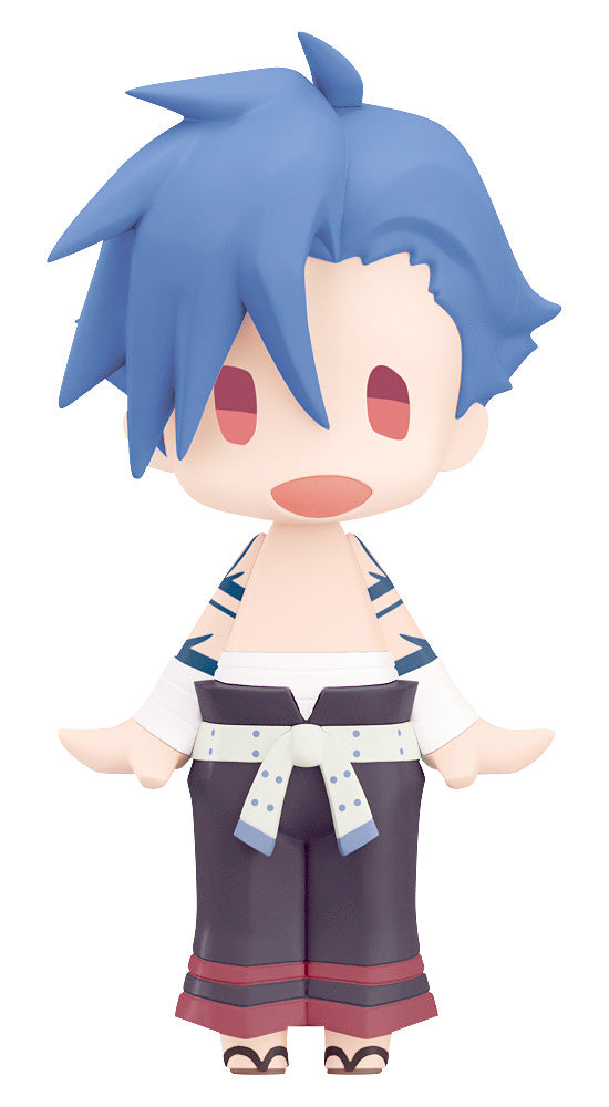 Good Smile Company Tengen Toppa Gurren Lagann Series Hello! Good Smile Kamina Figure