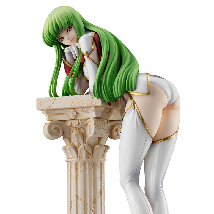 Megahouse G.E.M. Series C.C. Pilot Suit Ver. "Code Geass" | 4535123835643