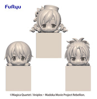 Puella Magi Madoka Magica THE MOVIE -Rebellion- Series Hikkake Figure set-Puella Magi Madoka Magica | 4589584959868