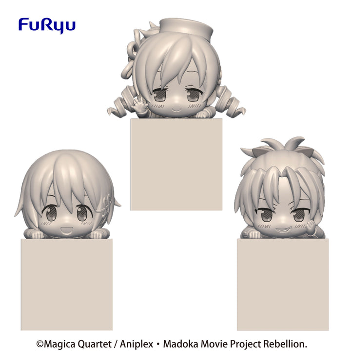 Puella Magi Madoka Magica THE MOVIE -Rebellion- Series Hikkake Figure set-Puella Magi Madoka Magica | 4589584959868