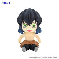 Demon Slayer: Kimetsu no Yaiba Series Hashibira Inosuke Potetto Figure | 4580736401624