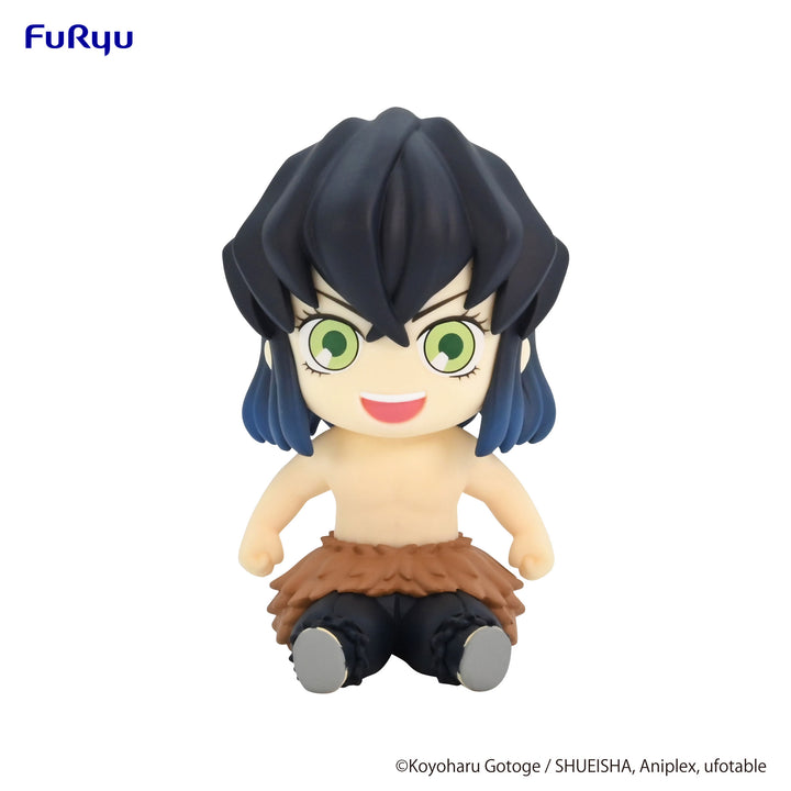 Demon Slayer: Kimetsu no Yaiba Series Hashibira Inosuke Potetto Figure | 4580736401624