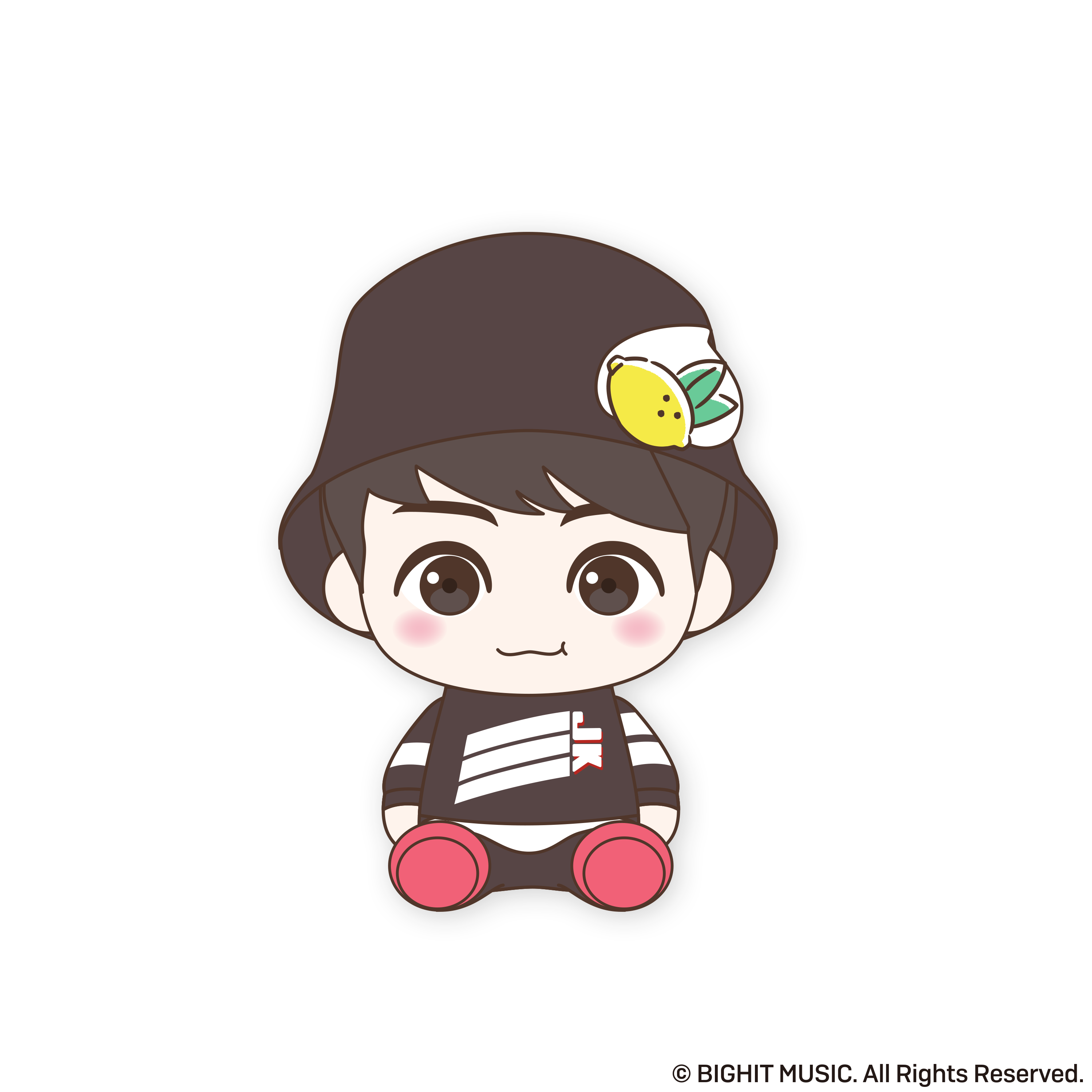Tinytan Series Sweet Time SP Osuwari Doll JK | 4570001965210