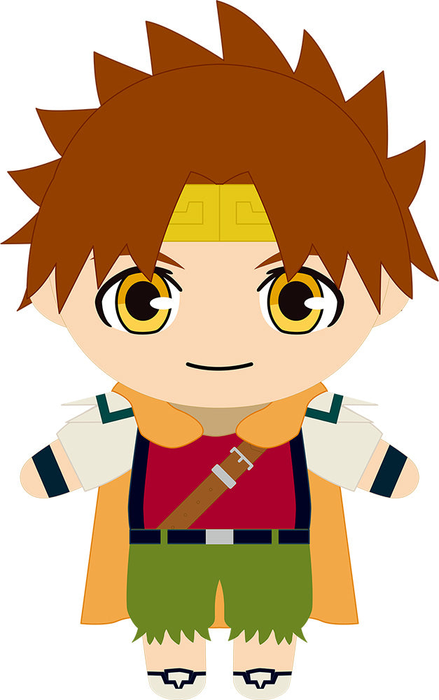 Good Smile Company Saiyuki Reload Zeroin Series Son Goku Nendoroid Plus Plushie