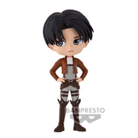 Bandai Spirits X Banpresto Qposket Levi Vol. 2 (Ver. B) "Attack on Titan" | 4983164197792