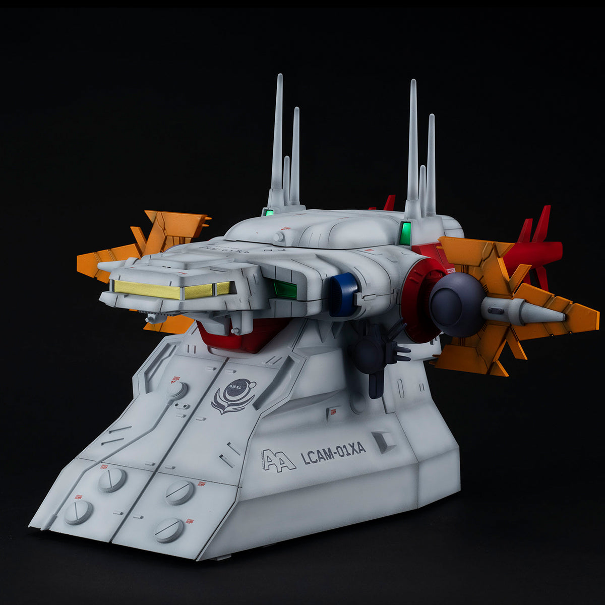 Megahouse Realistic Model Series G structure [GS04] Archangel bridge (for 1/144) "Mobile Suit Gundam Seed" | 4535123833151