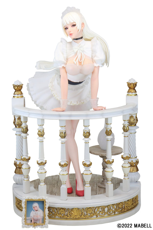 Good Smile Company Original Series Holiday Maid Monica Tesia Lily Style 1/4 Scale Figure