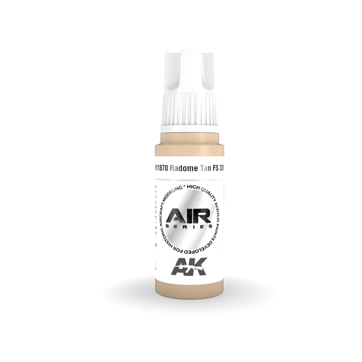 AK Interactive 3G Air - Radome Tan FS 33613 | 8435568315341