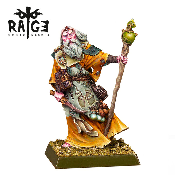 AK Interactive Aslass, the Seer (35mm) | 8435568327009