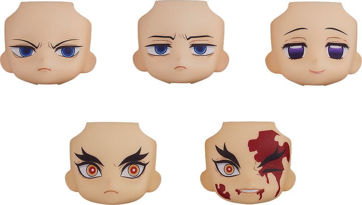Demon Slayer: Kimetsu no Yaiba Series Nendoroid More: Face Swap | 4580590159280