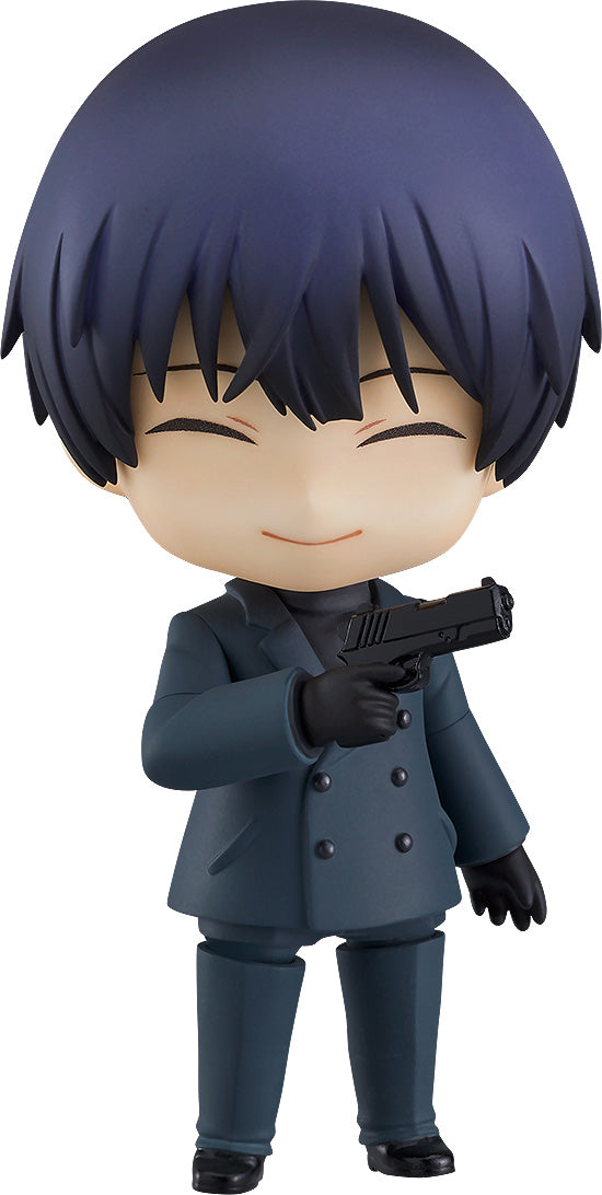 Good Smile Company Love of Kill Series Ryang-Ha Song Nendoroid Doll