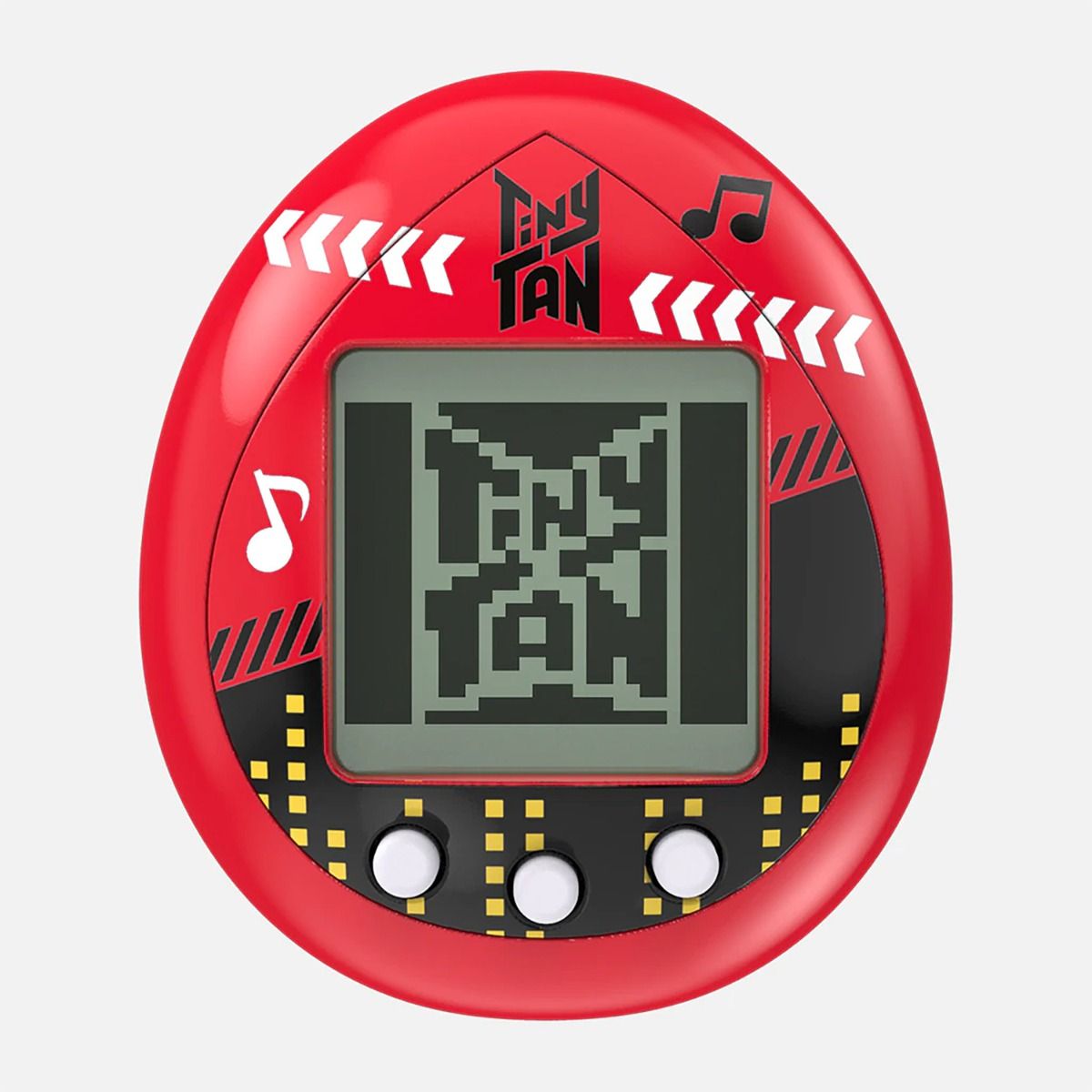 Bandai Tamagotchi Collaboration, Red "Tiny Tan x Tamagotchi" | 045557888671