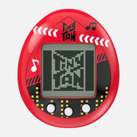 Bandai Tamagotchi Collaboration, Red "Tiny Tan x Tamagotchi" | 045557888671