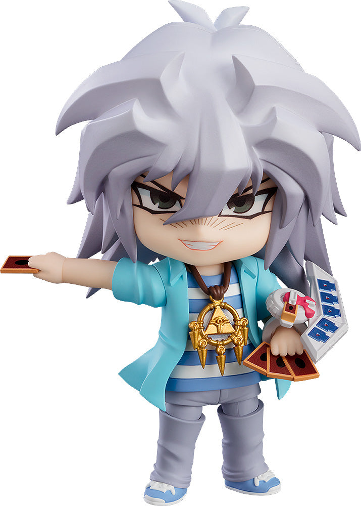 Yu-Gi-Oh Series Yami Bakura Nendoroid Doll | 4580590128422