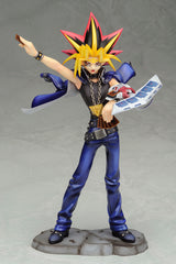 Kotobukiya 1/7 YU-GI-OH! Series ARTFX J Yami Yugi -Duel with Destiny, Pre-Painted PVC Statue