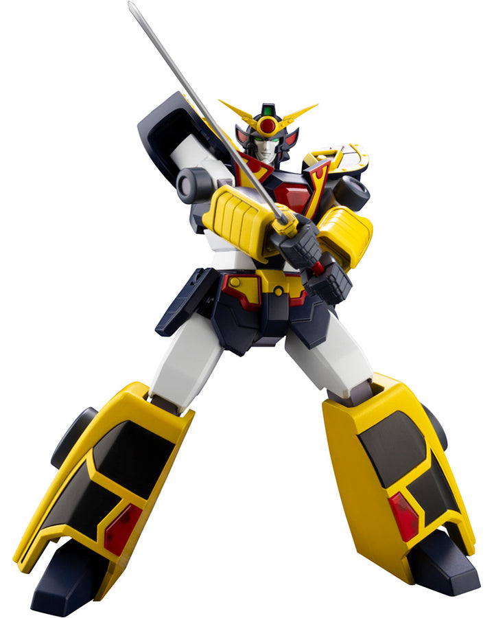 Kotobukiya The Brave of Gold Goldran Series Dran & Great Parts, Action Figure Kit | 190526029026