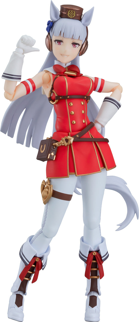 Good Smile Company Umamusume: Pretty Derby Series Gold Ship figma