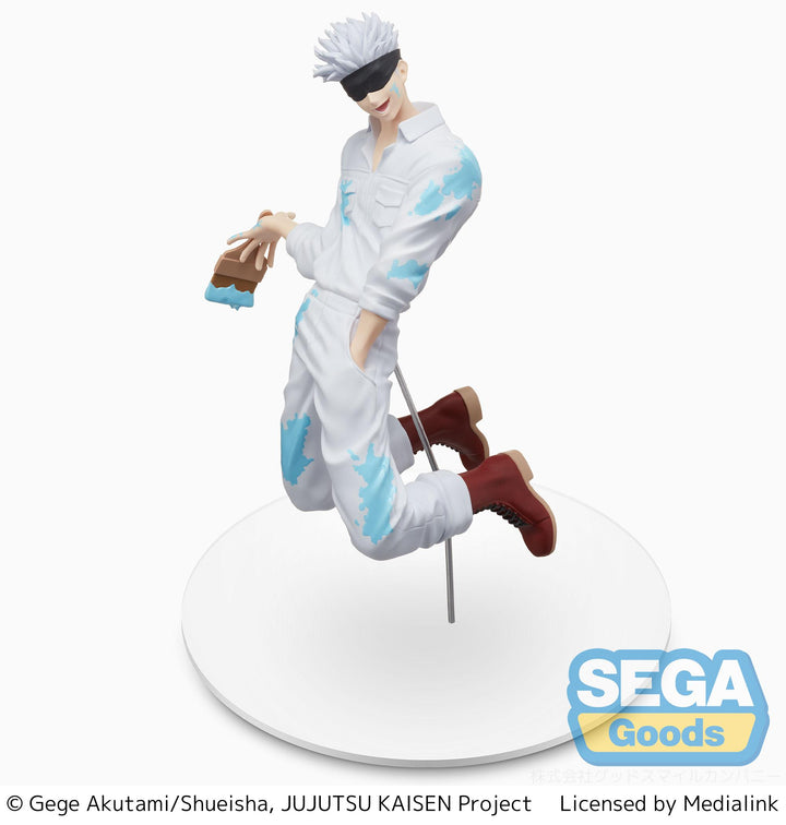 Jujutsu Kaisen Series Satoru Gojo Graffiti x Battle Re: Figure | 4580779517696