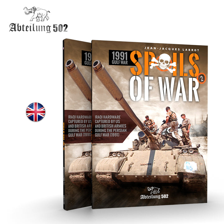Abteilung502 Spoils Of War - 1991 Gulf War Vol.2 | 8435568313705