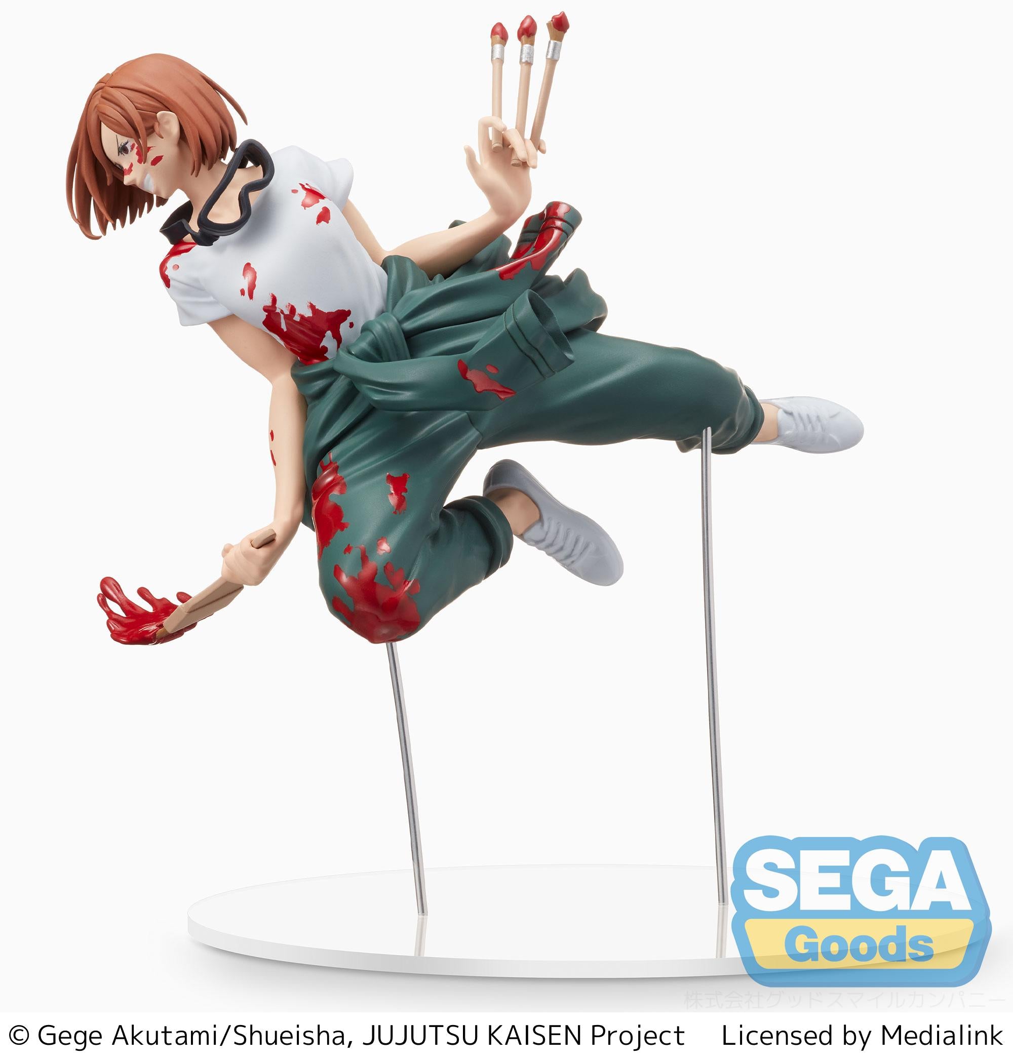 Jujutsu Kaisen Series Nobara Kugisaki Graffiti x Battle Re: Figure | 4580779517658