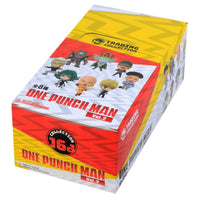 ONE-PUNCH MAN Series 16d Collectible Figure Collection: ONE-PUNCH MAN Vol. 2 (re-run) Includes 8 Figures | 4580588001911