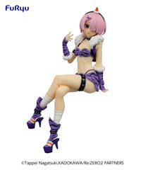 Re:Zero Starting Life in Another World Series Noodle Stopper Figure-Ram・Demon Costume・Another Color Ver.- | 4580736400399
