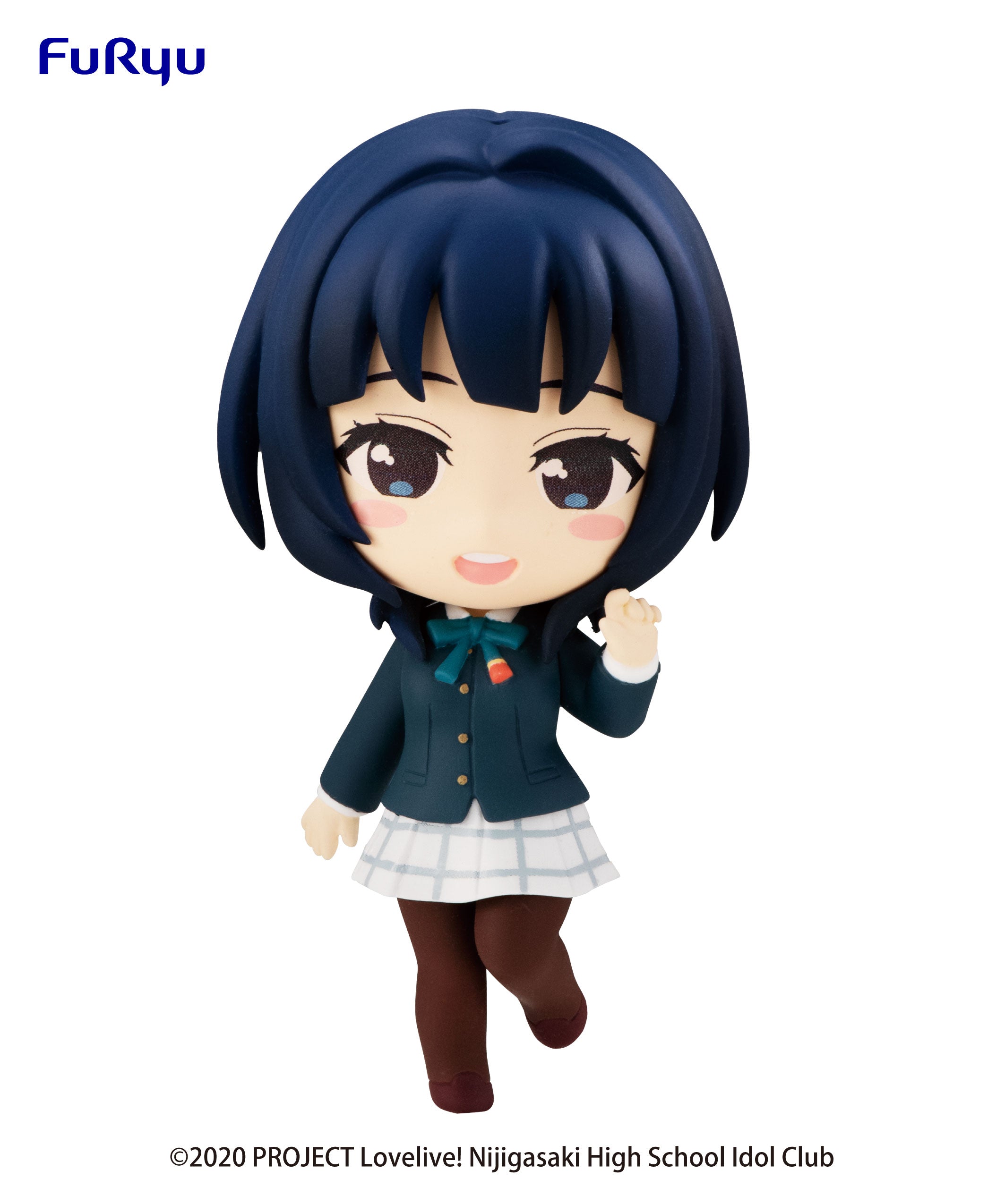 Love Live Nijigasaki High School Idol Club Series Chobirume Figure-Karin Asaka | 4580736400436
