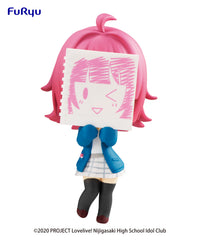 Love Live Nijigasaki High School Idol Club Series Chobirume Figure-Rina Tennoji | 4580736400474