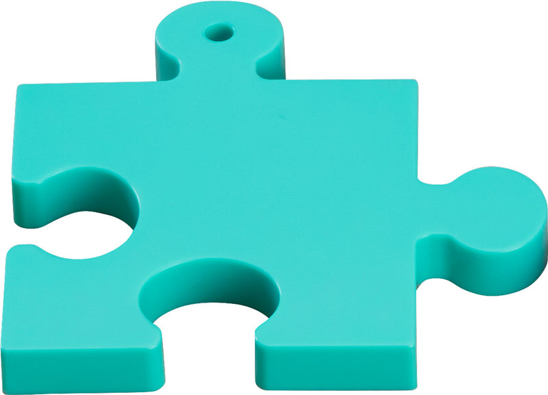 Good Smile Company Nendoroid More Series Blue Puzzle Base