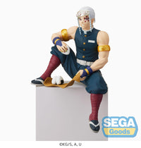 Demon Slayer: Kimetsu no Yaiba Series Tengen Uzui (Re-Run) PM Perching Figure | 4580779514053