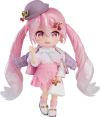 Character Vocal Series 01: Hatsune Miku Series Sakura Miku Hanami Outfit Ver. Nendoroid Doll | 4580590174528
