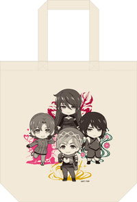 RWBY: Ice Queendom Series Team JNPR Nendoroid Plus Tote Bag | 4580590161610