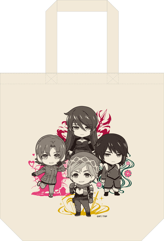 RWBY: Ice Queendom Series Team JNPR Nendoroid Plus Tote Bag | 4580590161610