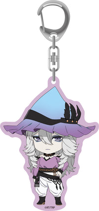 RWBY: Ice Queendom Series Shion Zaiden Nendoroid Plus Acrylic Keychain | 4580590161597