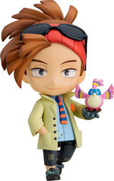 Good Smile Company My Hero Academia: World Heroes' Mission Series Rody Soul Nendoroid Doll