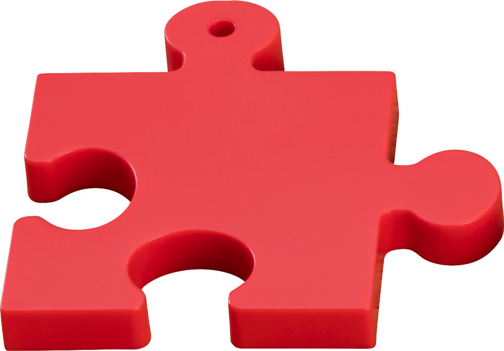 Good Smile Company Nendoroid More Series Red Puzzle Base