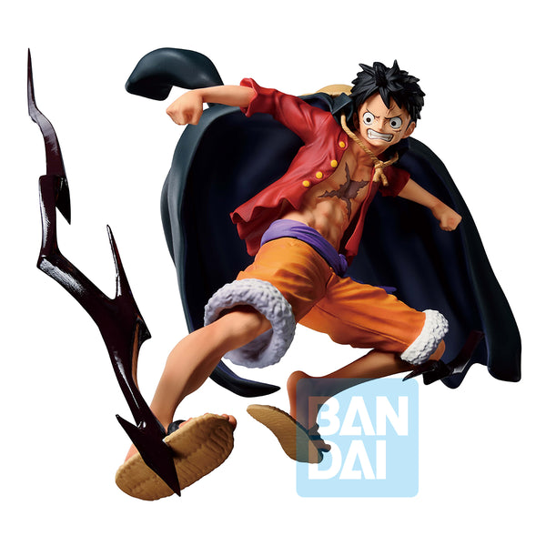 Bandai Spirits Ichibansho Monkey.D.Luffy (Signs of the Hight King) (TBA) "One Piece"