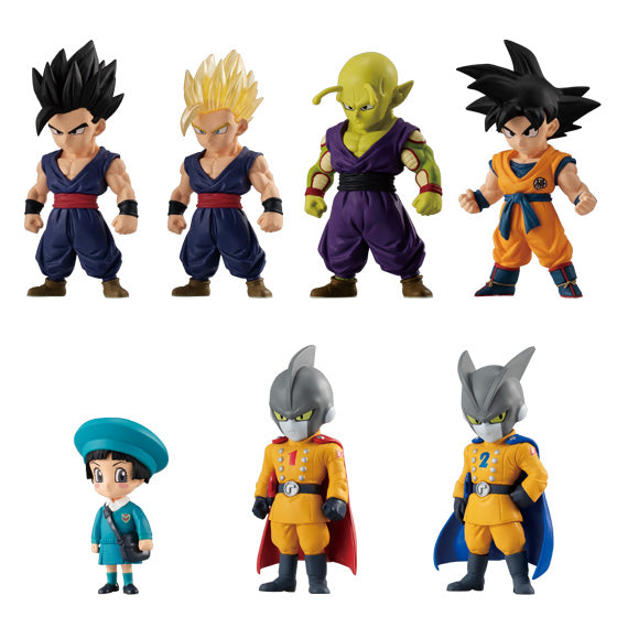 Bandai Shokugan Adverge Dragon Ball Adverge 15 "Dragon Ball", Blind Box of 10