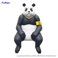 Jujutsu Kaisen Series Panda Noodle Stopper Figure | 4580736401310