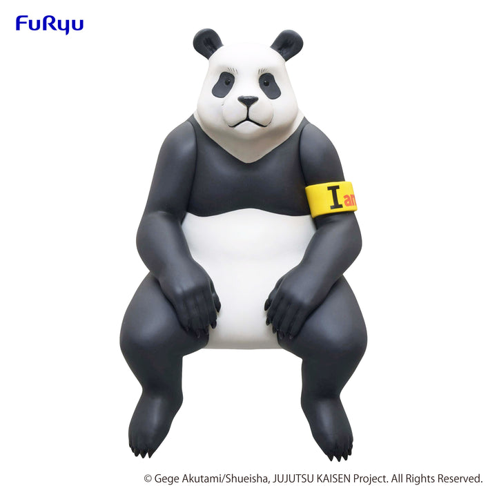 Jujutsu Kaisen Series Panda Noodle Stopper Figure | 4580736401310
