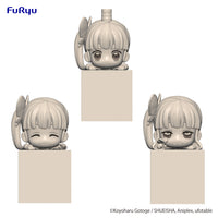 Demon Slayer: Kimetsu no Yaiba Series Tsuyuri Kanao A B C Hikkake Figure Set | 4580736402829