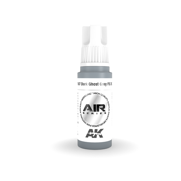AK Interactive 3G Air - Dark Ghost Grey FS 36320 | 8435568315518