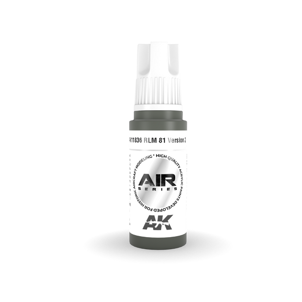 AK Interactive 3G Air - RLM 81 Version 2