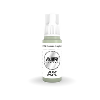 AK Interactive 3G Air - WWI German Grey-Green Primer | 8435568314726