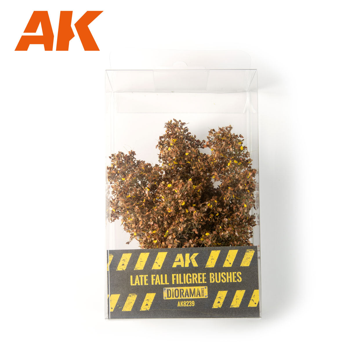 AK Interactive Late Fall Filigree Bushes | 8435568331112